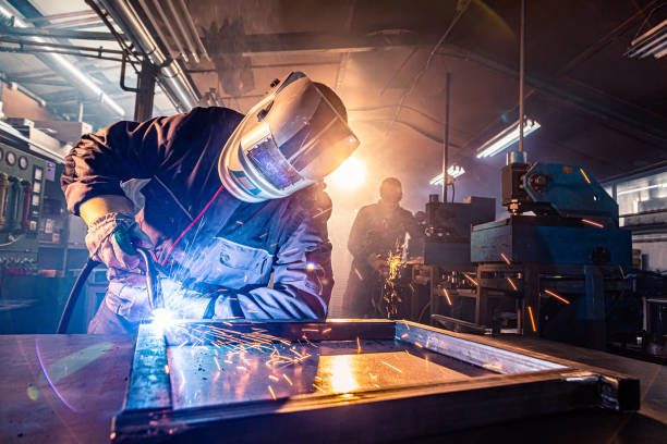 Best Artistic and Custom Metal Fabrication in Park Falls, WI
