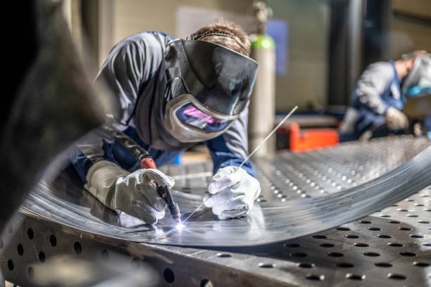 Best Artistic and Custom Metal Fabrication in Park Falls, WI